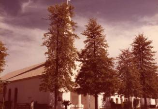 Photograph of First Congregational Church of Tempe