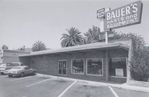 Bauer's Parts and Equipment-Auto Parts - 20 East 7th Street, Tempe, Arizona