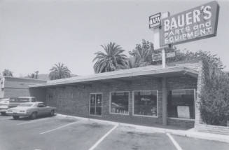 Bauer's Parts and Equipment-Auto Parts - 20 East 7th Street, Tempe, Arizona