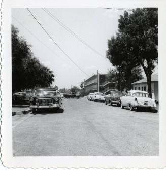 Photograph of a Tempe street