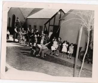 Photograph of First Congregational Church of Tempe Outdoor School Activity