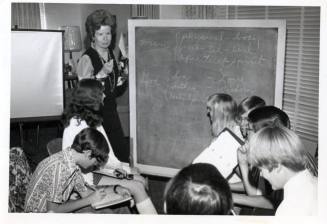 Photograph of the First Congregational Church of Tempe Teen Program
