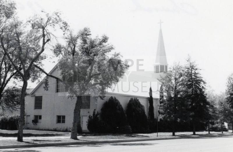 Read View of the First Congreational Church