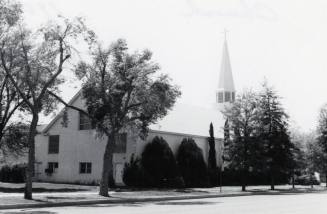 Read View of the First Congreational Church