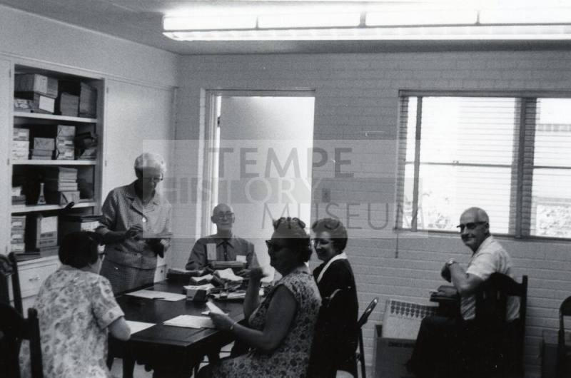 First Congregational Church Chimes Crew