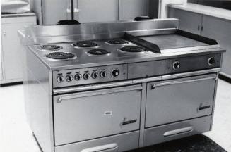 First Congregational Church New Appliances
