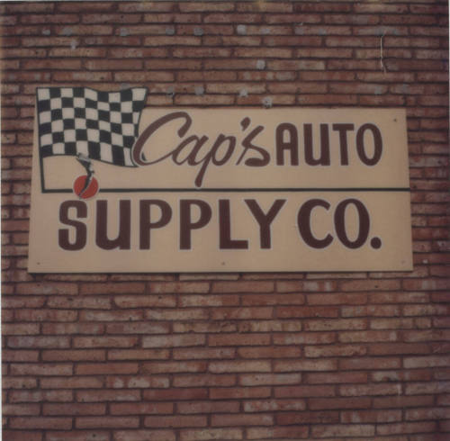 Cap's Auto Supply Company - 20 East 7th Street, Tempe, Arizona