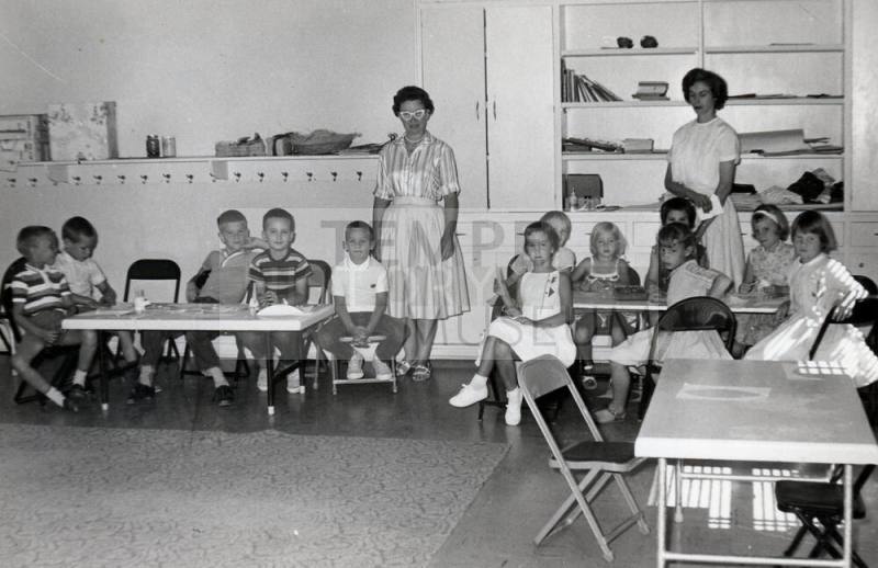 First Congregational Church Children's Group