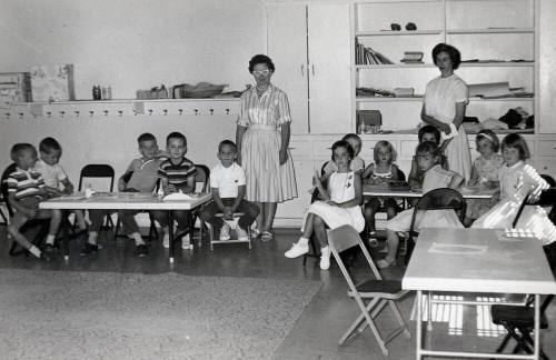 First Congregational Church Children's Group