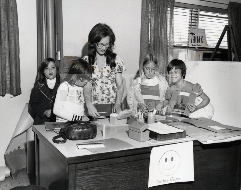 First Congregational Church Teacher's Center