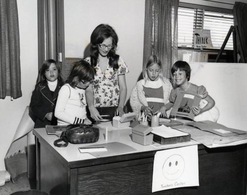 First Congregational Church Teacher's Center