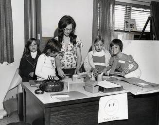 First Congregational Church Teacher's Center