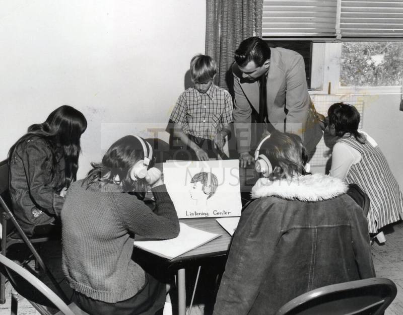 First Congregational Church Listening Center