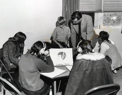 First Congregational Church Listening Center