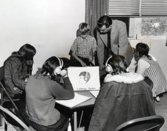 First Congregational Church Listening Center