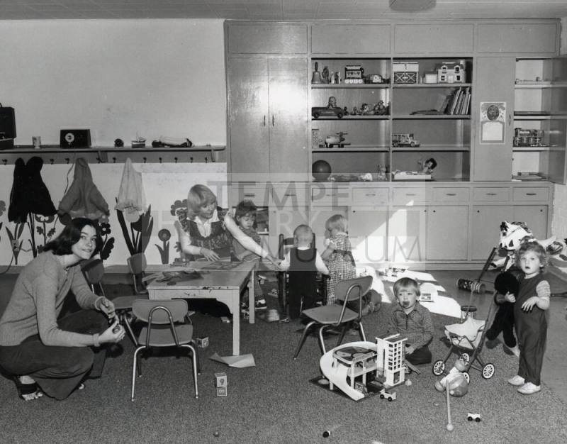 First Congregational Church Nursery