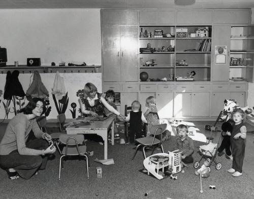 First Congregational Church Nursery