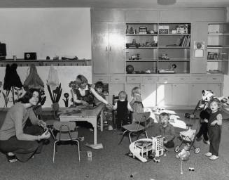 First Congregational Church Nursery
