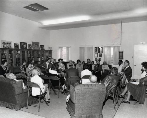 First Congregational Church Multipurpose Room Activity