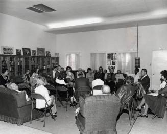 First Congregational Church Multipurpose Room Activity
