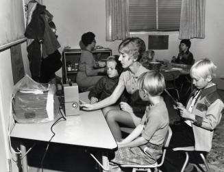 First Congregational Church Children's Small Group Activity