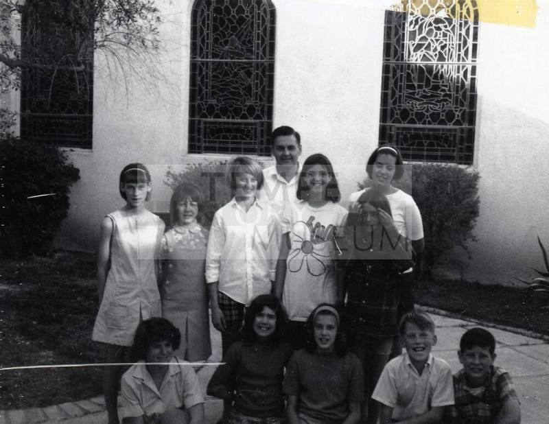 First Congregational Church Youth Group