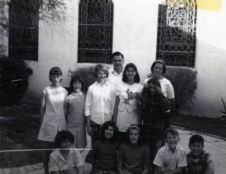 First Congregational Church Youth Group