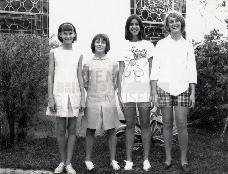 First Congregational Church Youth