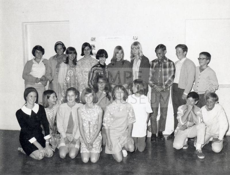 First Congregational Church Youth Group