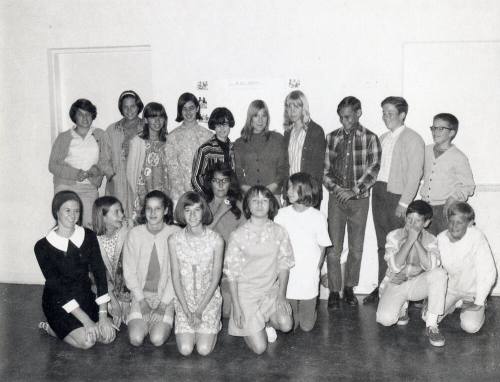 First Congregational Church Youth Group