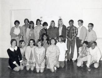 First Congregational Church Youth Group