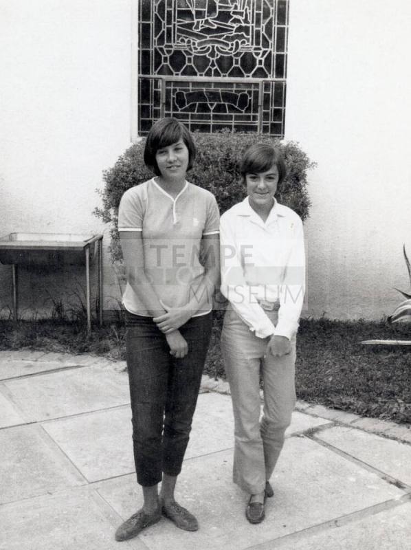Two First Congregational Church Youth