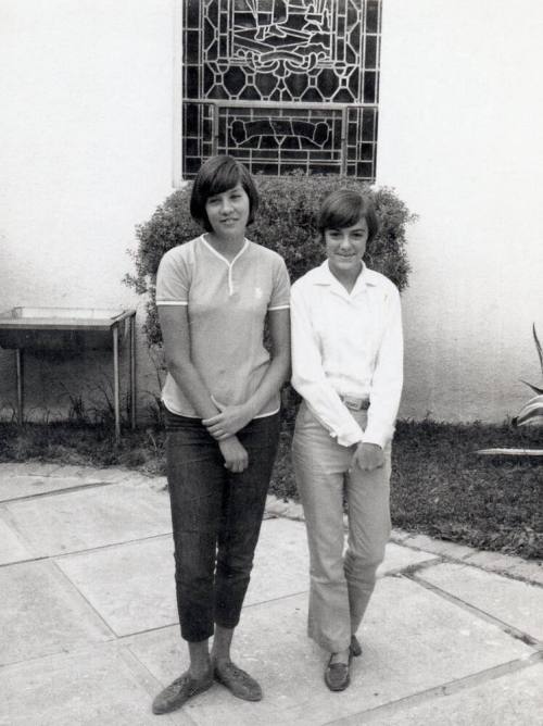 Two First Congregational Church Youth
