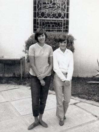 Two First Congregational Church Youth