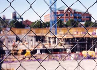Brickyard on Mill Construction Photograph