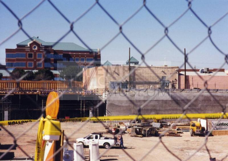 Brickyard on Mill Construction