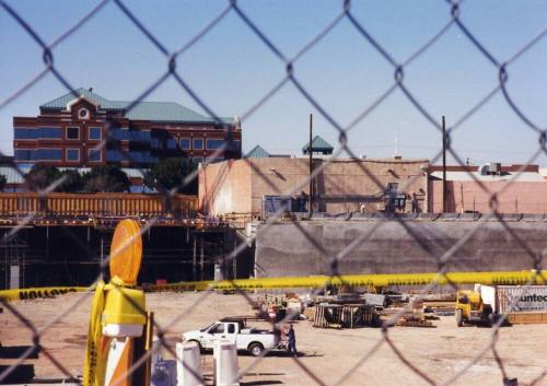 Brickyard on Mill Construction