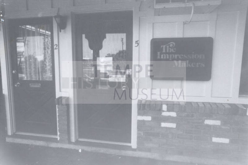 The Impression Makers-Printing Company - 21 East 7th Street, Tempe, Arizona