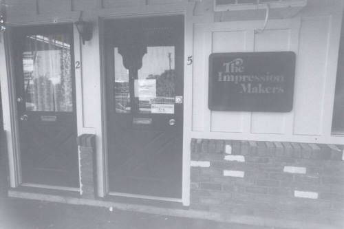 The Impression Makers-Printing Company - 21 East 7th Street, Tempe, Arizona