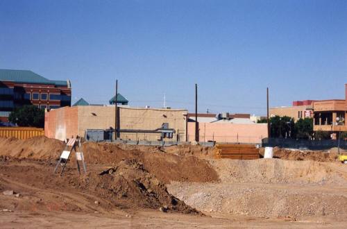 Brickyard on Mill Construction