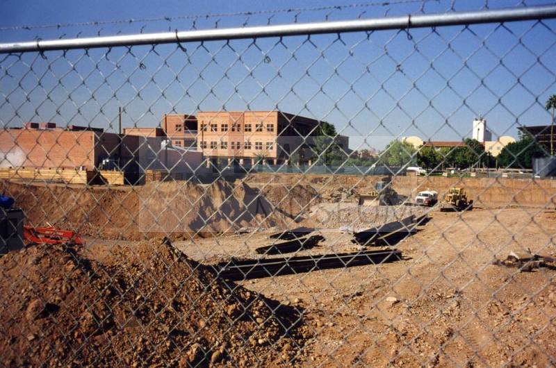 Brickyard on Mill Construction