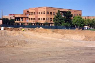 Brickyard on Mill Construction Near Completion