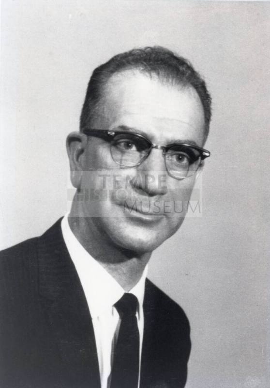 First Congregational Church - Rev. James Keener