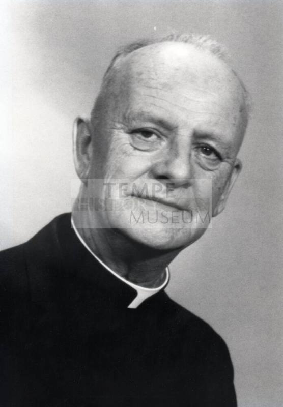 First Congregational Church - Rev. Cecil Prior