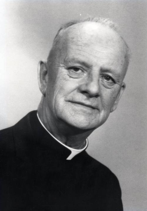 First Congregational Church - Rev. Cecil Prior