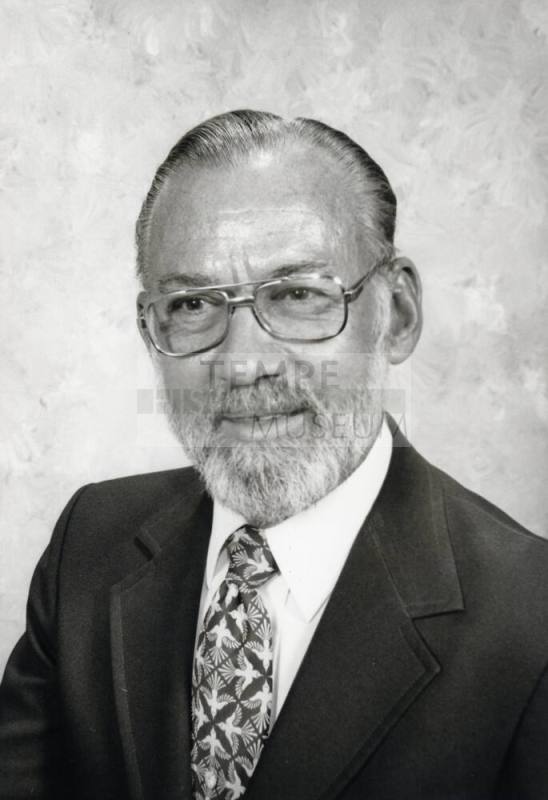 First Congregational Church - Rev. Russell Mueller