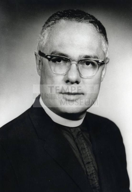 First Congregational Church - Rev. Dean Dalrymple