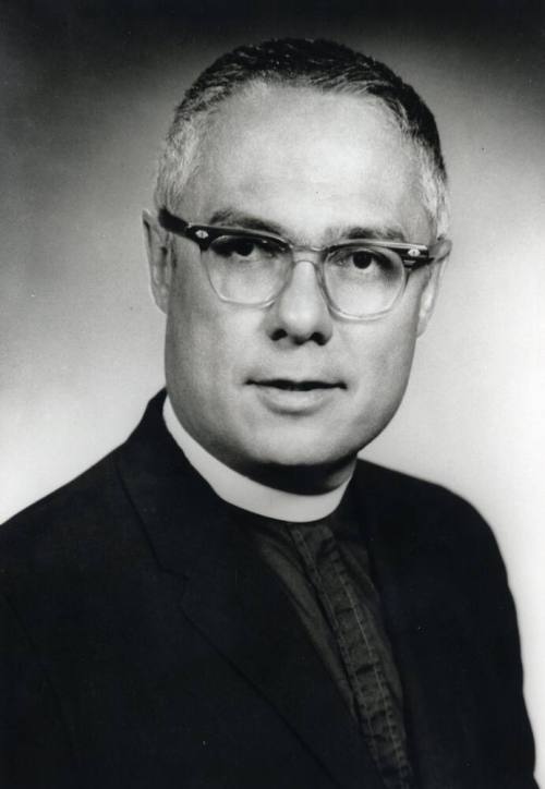 First Congregational Church - Rev. Dean Dalrymple