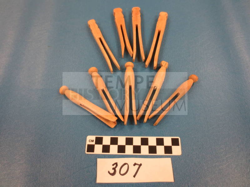 Clothespin Set