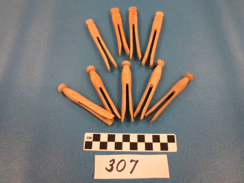 Clothespin Set